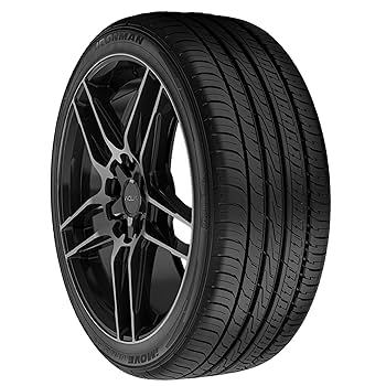 Amazon.com: Ironman iMove Gen 3 A/S UHP All Season 245/40R19